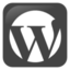 Download free network social blog wordpress icon